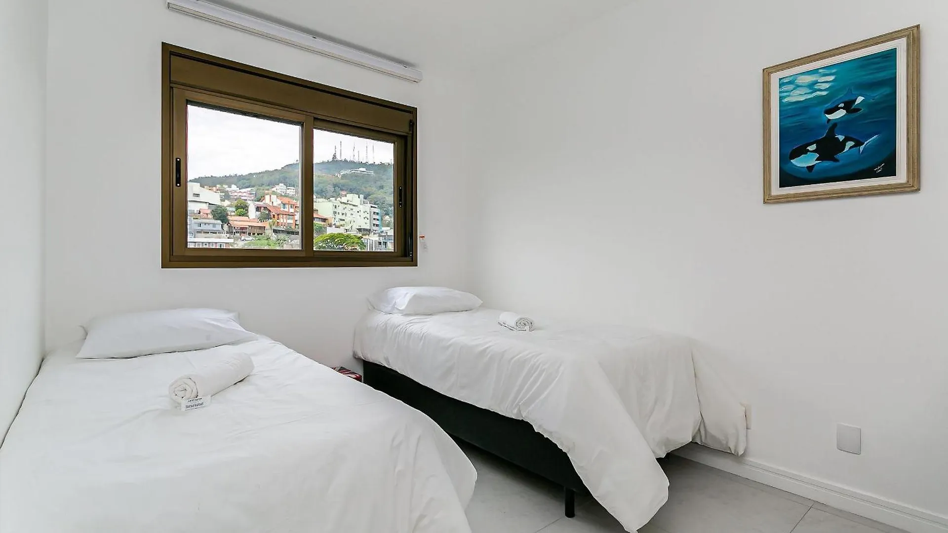 Apto Moderno A 10 Min Do Centro De Floripa Rmt801 Apartment Florianopolis Brazil