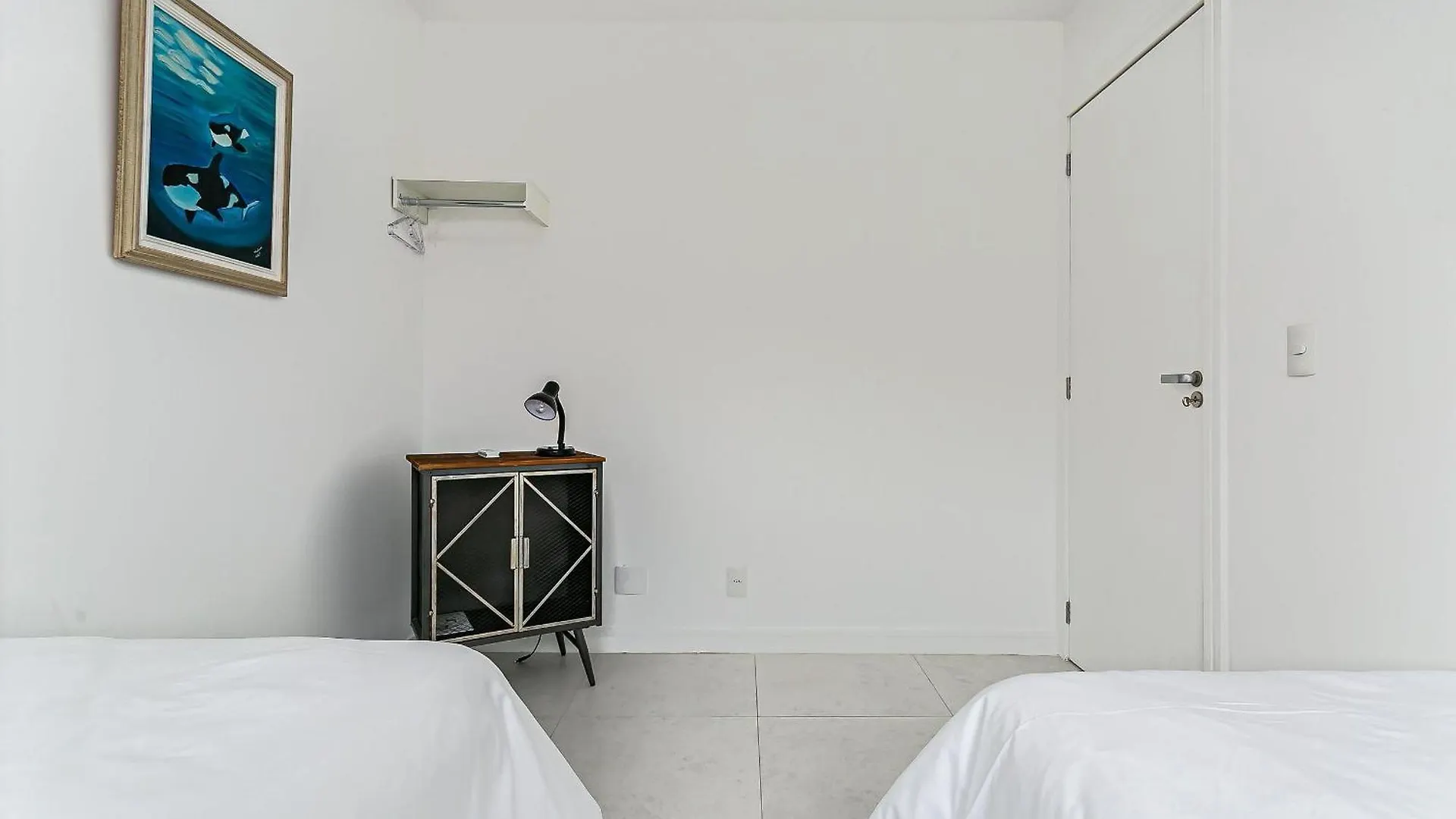 Apto Moderno A 10 Min Do Centro De Floripa Rmt801 Apartment Florianopolis 0*,  Brazil