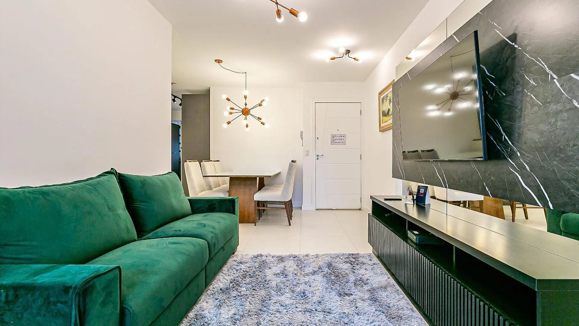 Apto Moderno A 10 Min Do Centro De Floripa Rmt801 Apartment Florianopolis