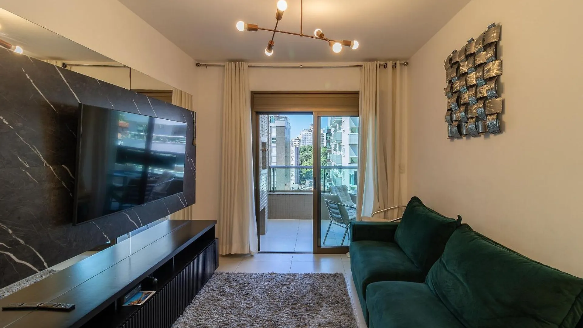 Apto Moderno A 10 Min Do Centro De Floripa Rmt801 Apartment Florianopolis
